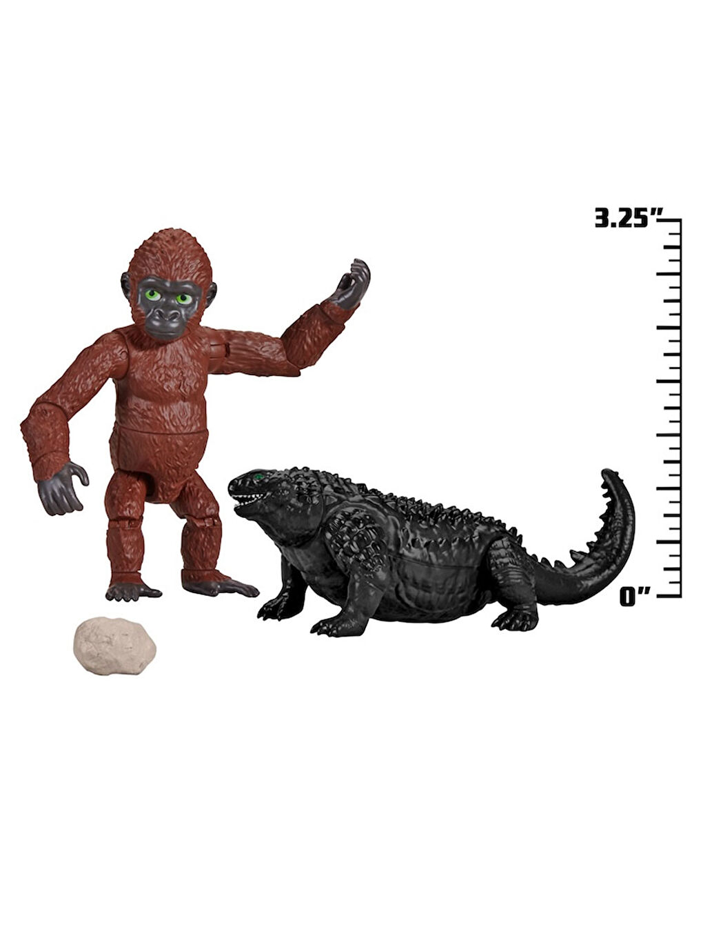 Godzilla ve Kong Aksiyon Figür 15 cm Suko 35200 - 1