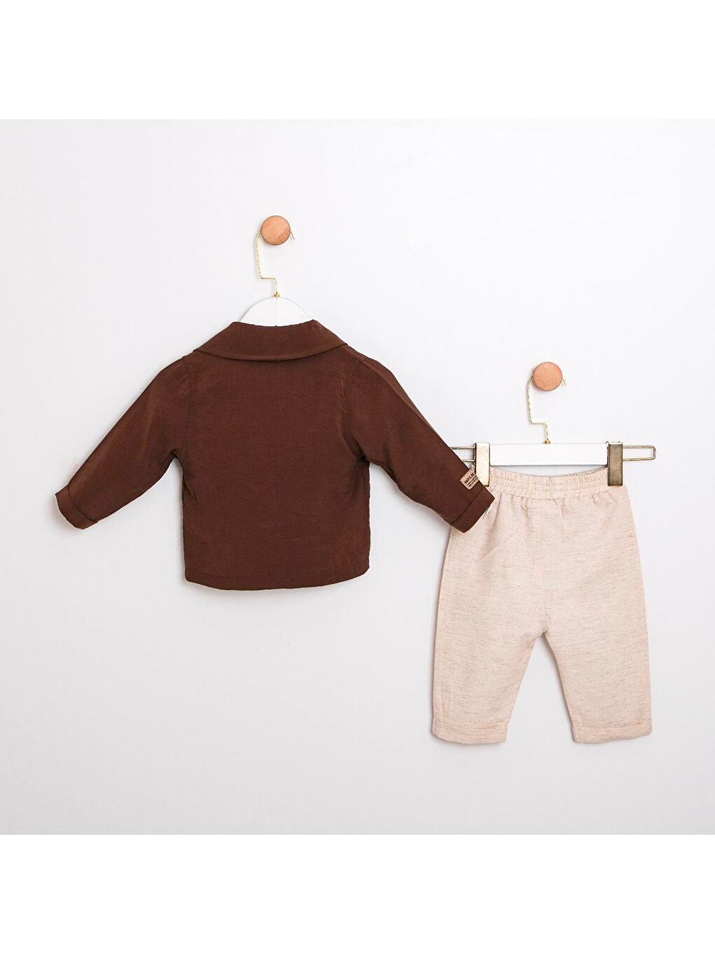 Karışık Erkek Çocuk Ceket, Tişört Ve Pantolon Takımı – 3'Lü Set, Ve Konforlu-1