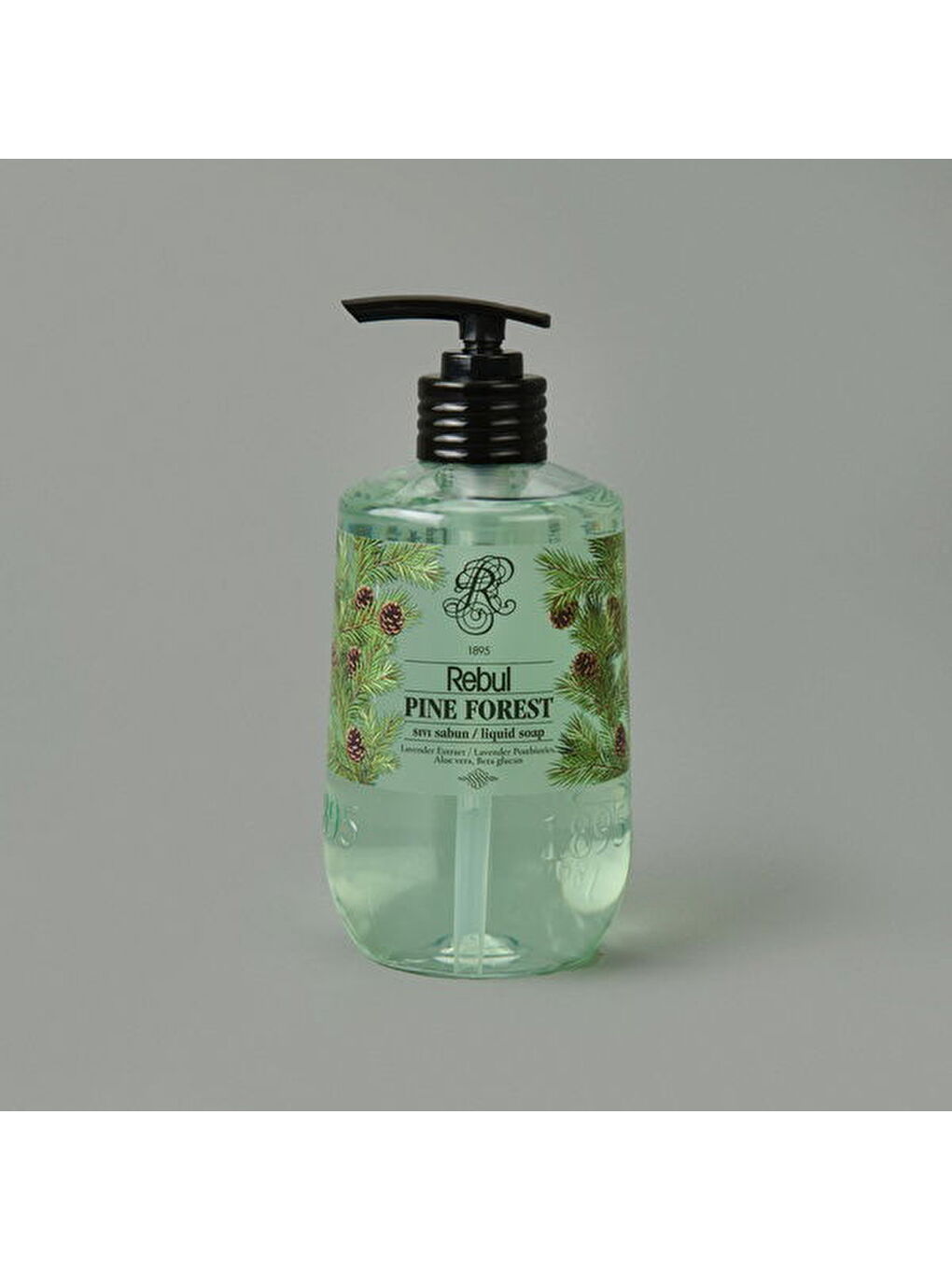 Pine Forest Sıvı Unisex Sabun - Yeşil - 500 ml