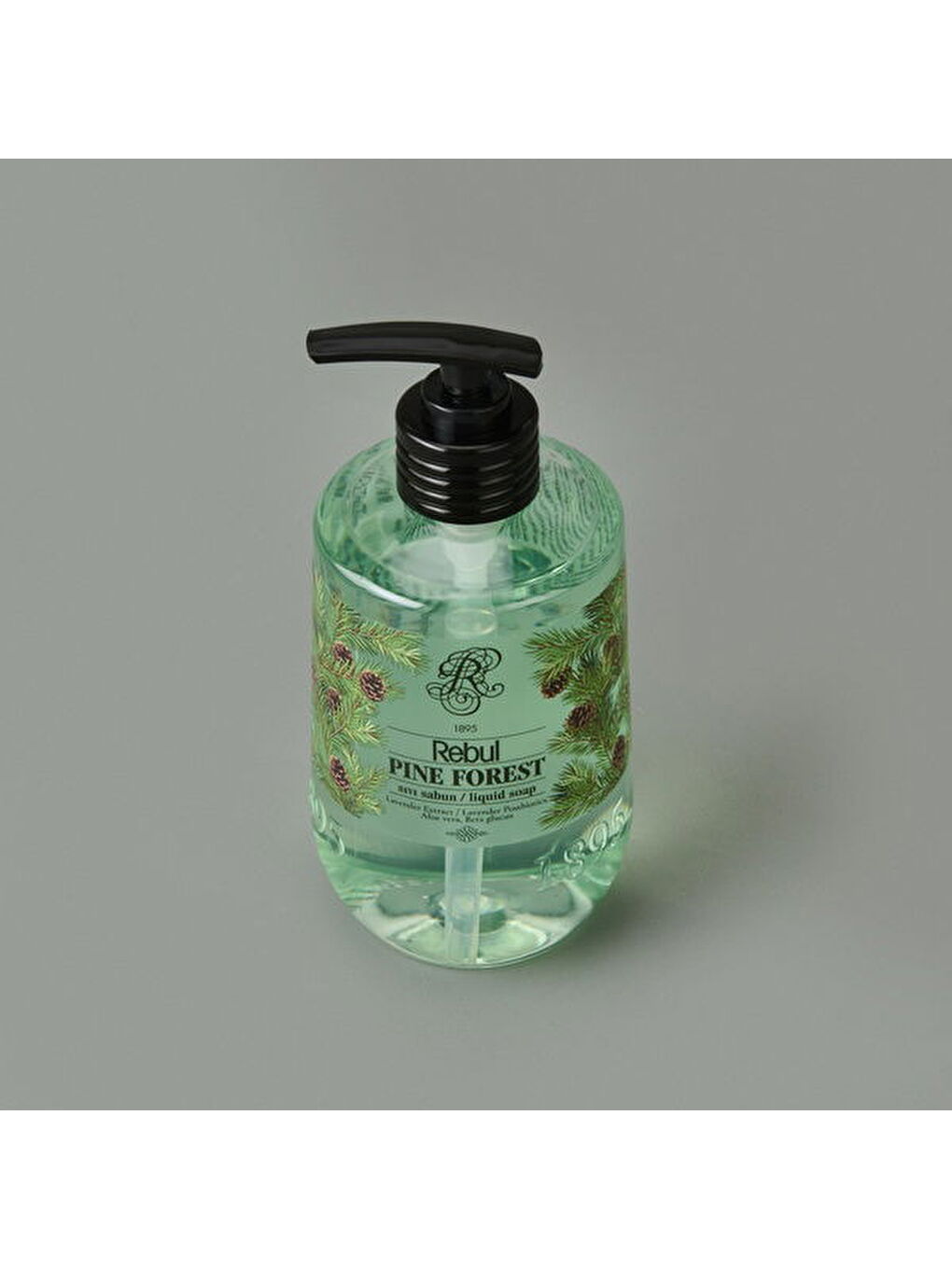 Pine Forest Sıvı Unisex Sabun - Yeşil - 500 ml-1