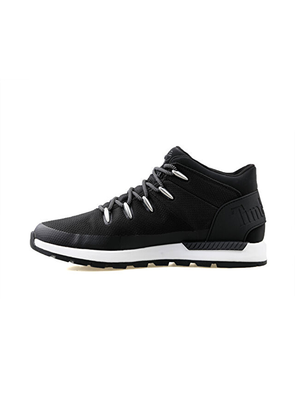 Sprint Trekker Mid Lace Up Wp Erkek Trekking Ayakkabısı Tb1a266b0151 Siyah-1