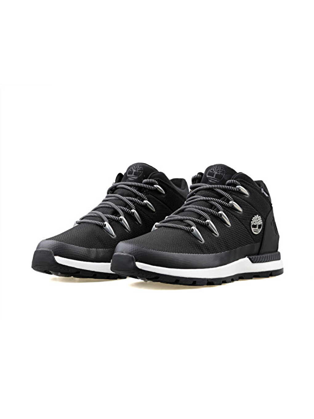 Sprint Trekker Mid Lace Up Wp Erkek Trekking Ayakkabısı Tb1a266b0151 Siyah-2