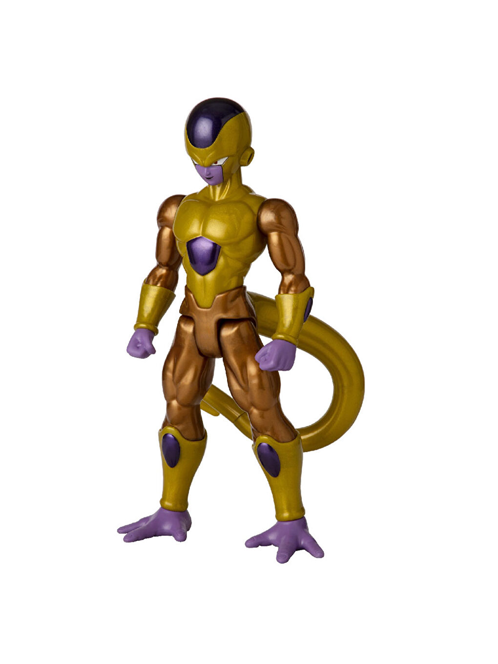 Dragon Ball 30cm Sınır Tanımaz Serisi Figürü Golden Freeza 36733 - 1