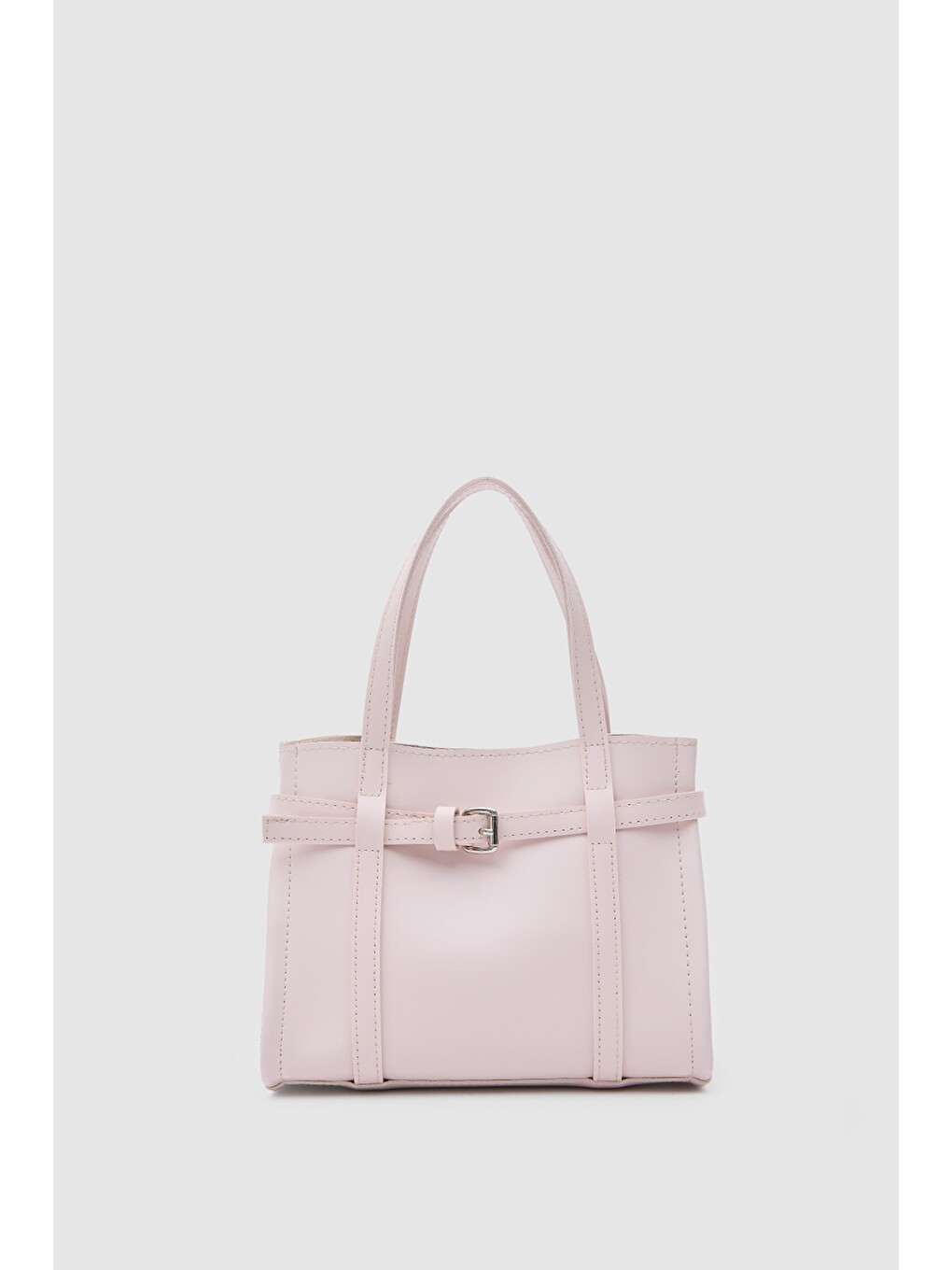 Bliss Chic El Ve Çapraz Çanta Sakura Pembe