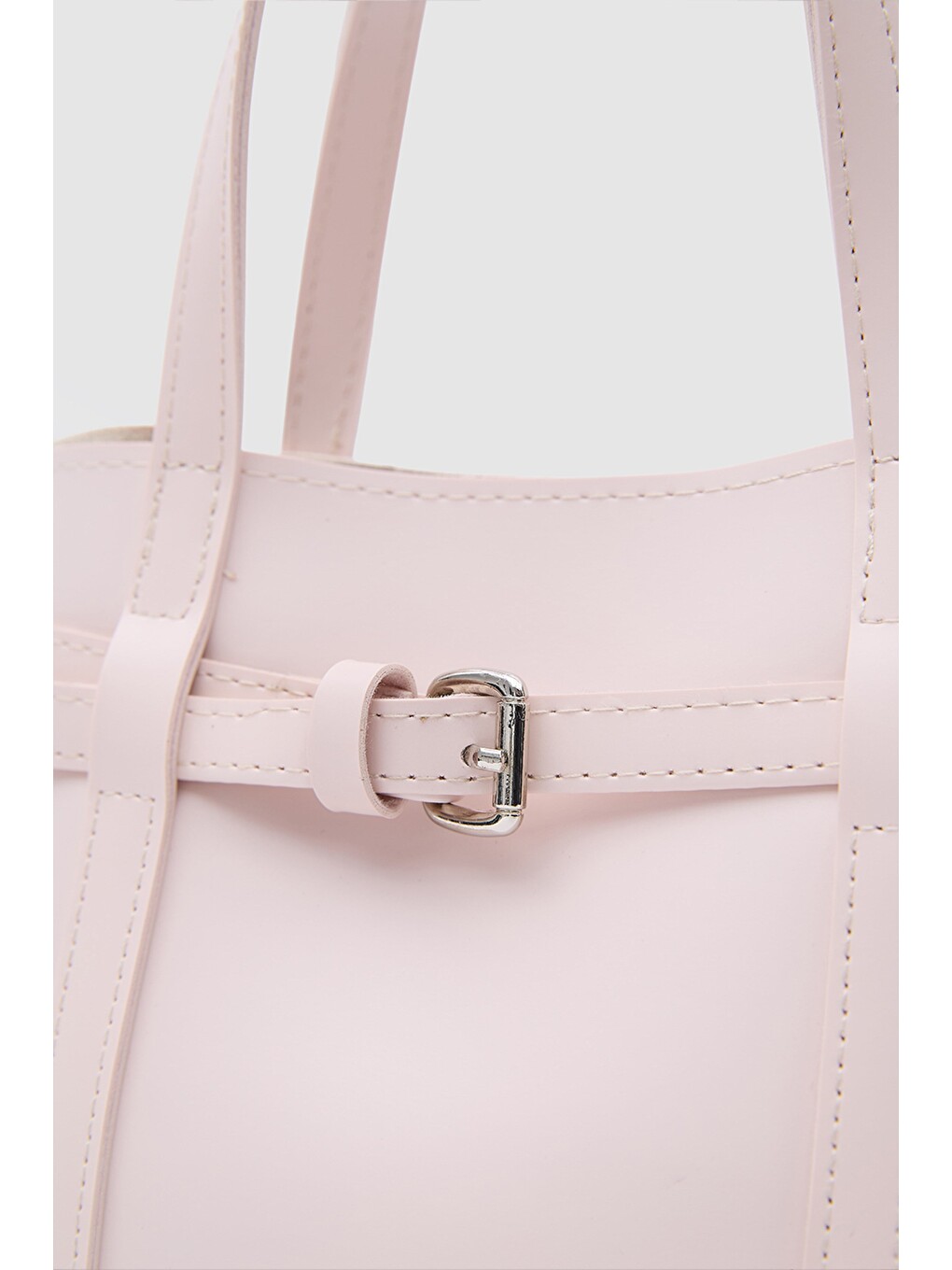 Bliss Chic El Ve Çapraz Çanta Sakura Pembe-8