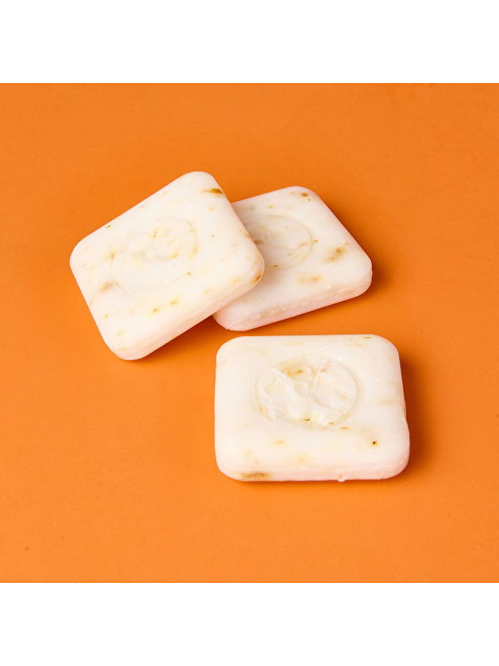 Gül Sabunu - Beyaz - 50 gr-1