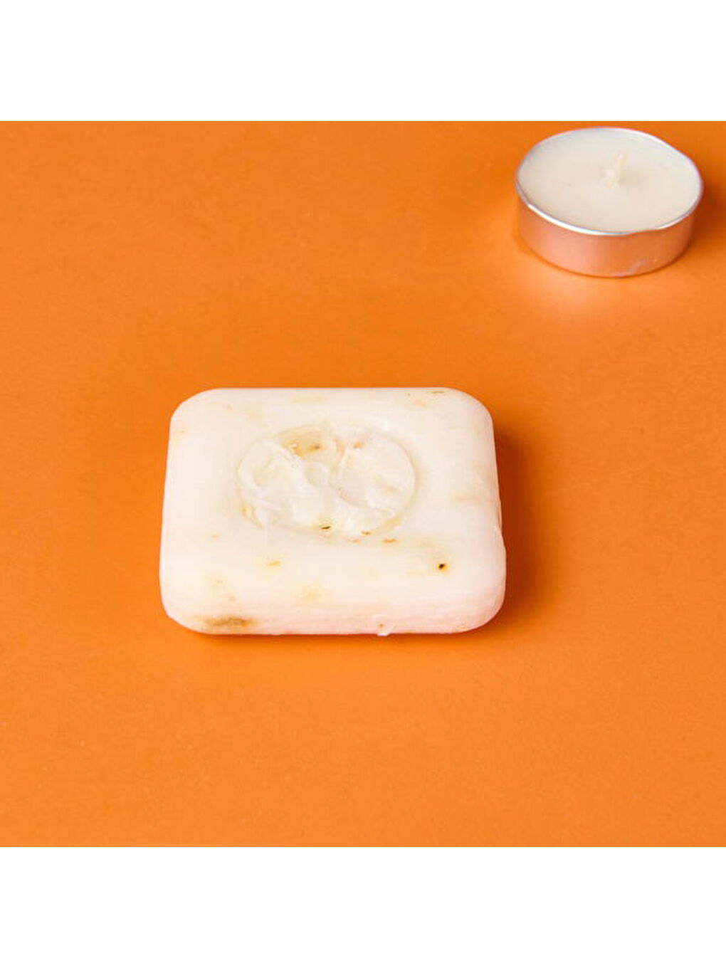 Gül Sabunu - Beyaz - 50 gr-2