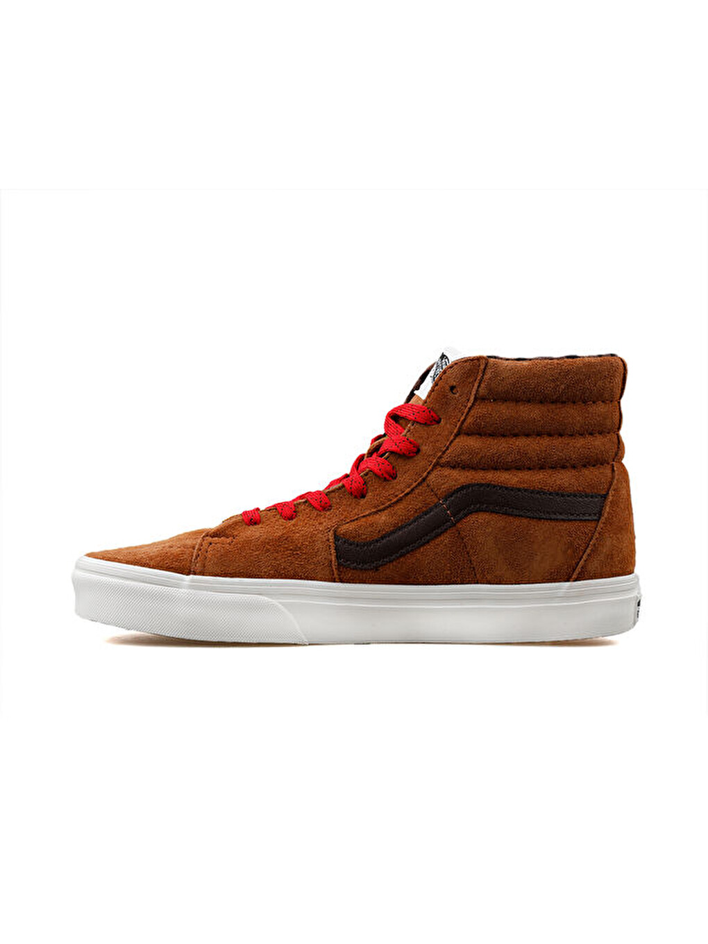 Sk8-hi Erkek Günlük Ayakkabı Vn000cmxn1z1 Kahverengi-1