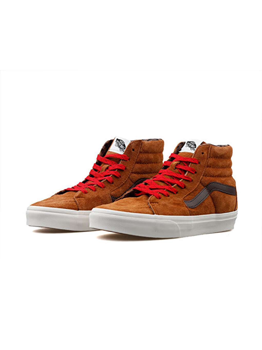 Sk8-hi Erkek Günlük Ayakkabı Vn000cmxn1z1 Kahverengi-2