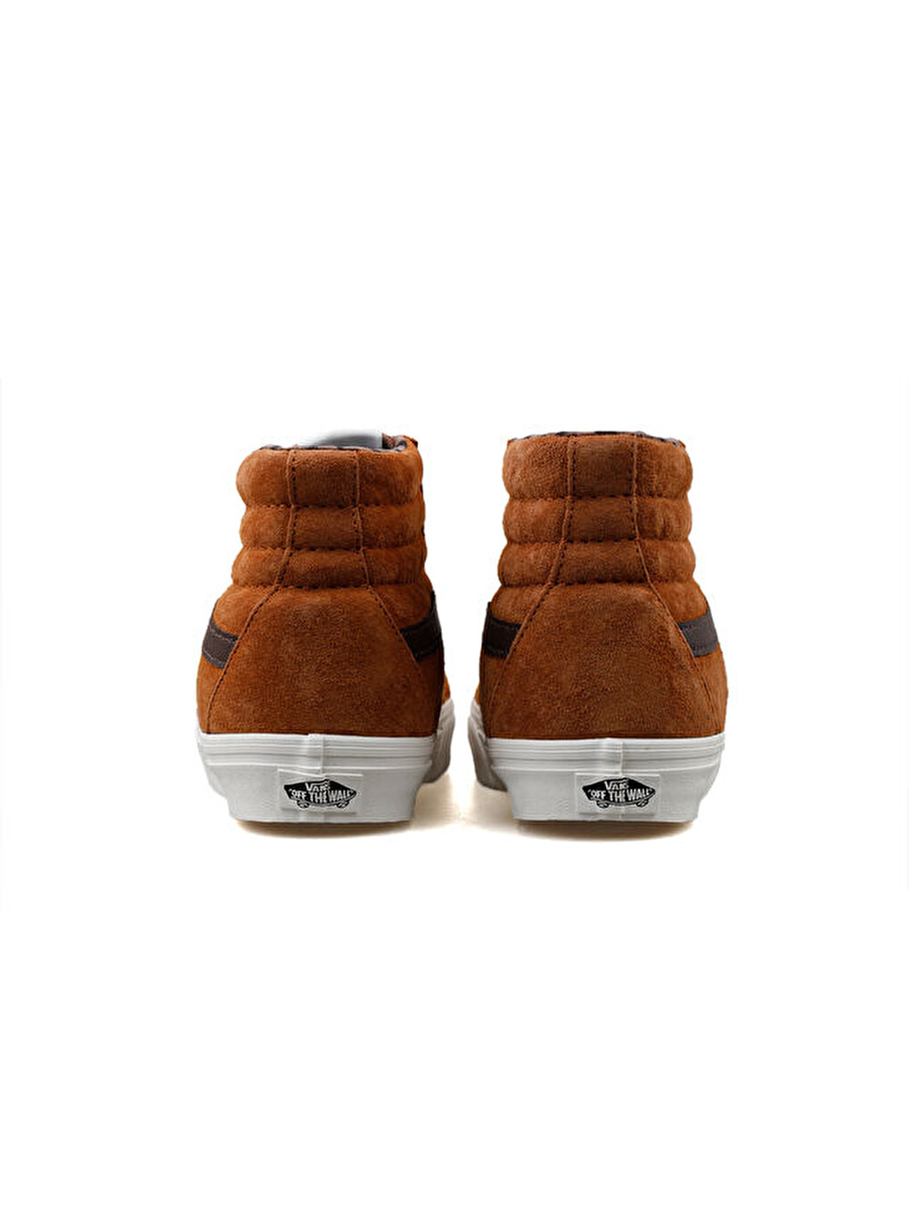 Sk8-hi Erkek Günlük Ayakkabı Vn000cmxn1z1 Kahverengi-3