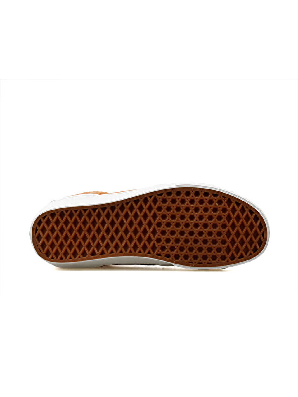 Sk8-hi Erkek Günlük Ayakkabı Vn000cmxn1z1 Kahverengi-4