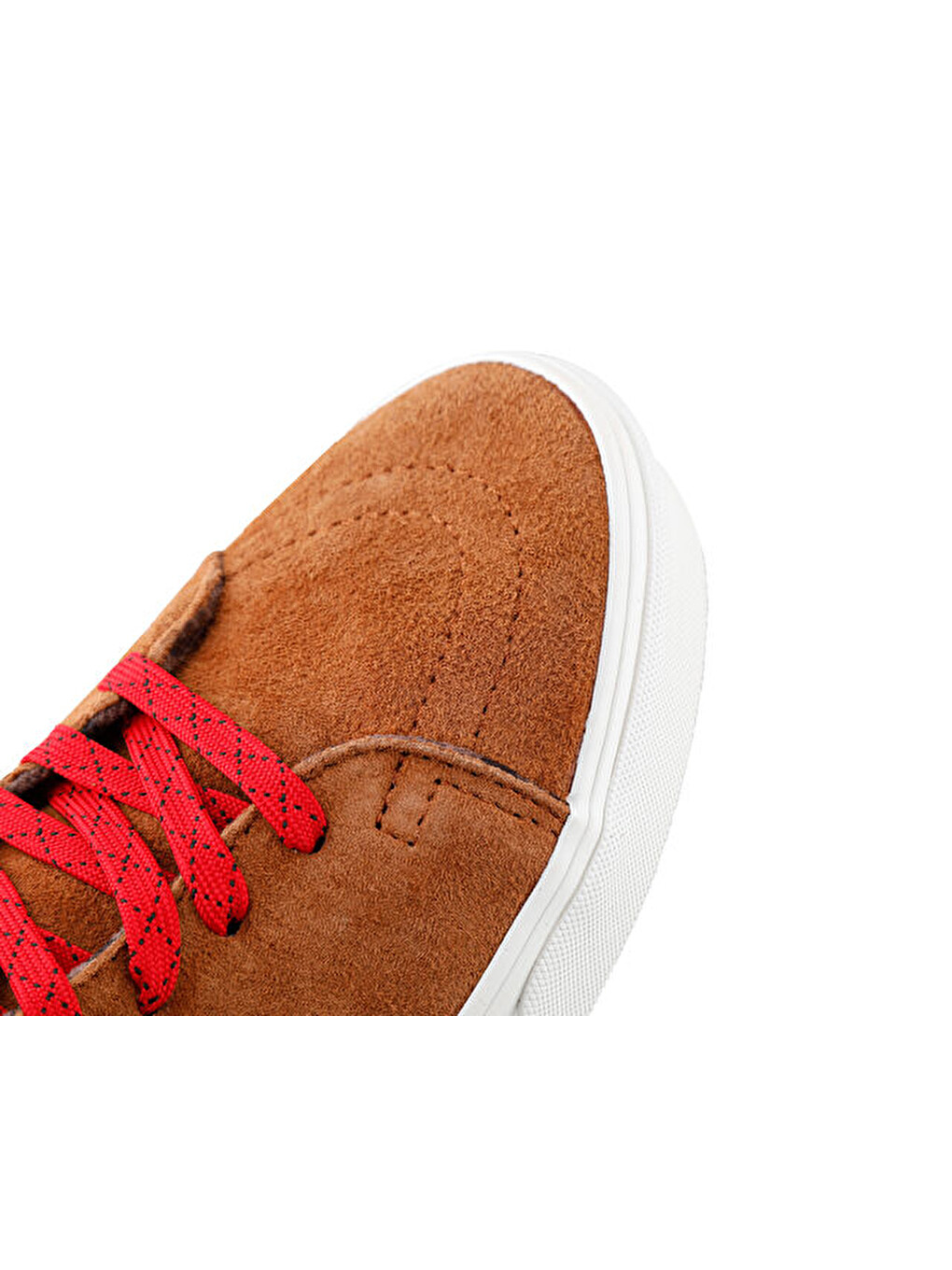 Sk8-hi Erkek Günlük Ayakkabı Vn000cmxn1z1 Kahverengi-5