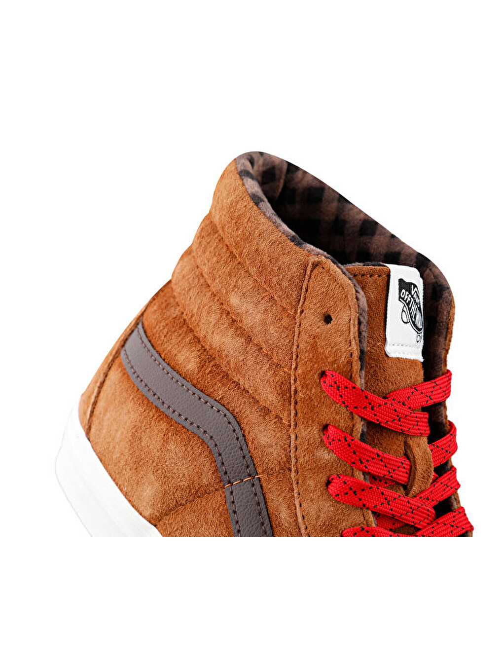 Sk8-hi Erkek Günlük Ayakkabı Vn000cmxn1z1 Kahverengi-6