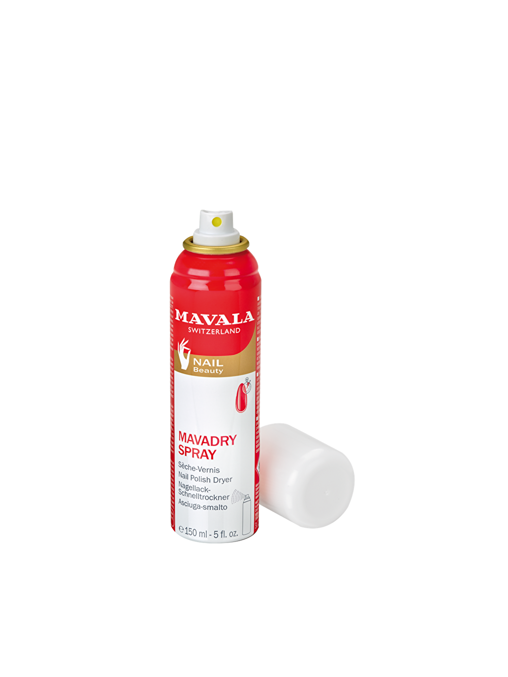 Mavala Karışık Mavadry Spray - Oje Kurutucu Sprey 150ml