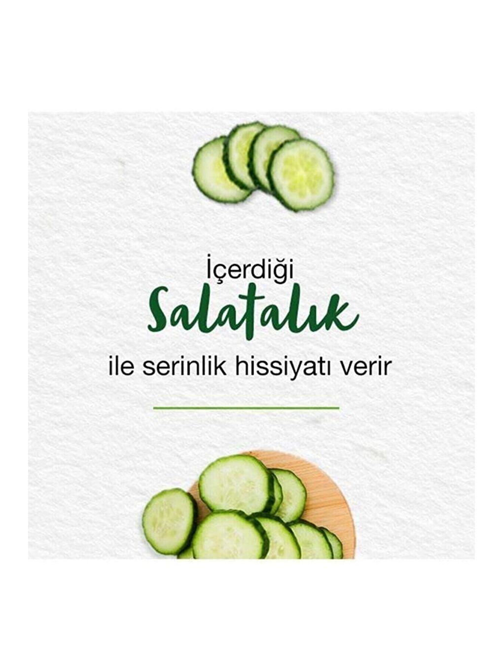 Nemlendirici Yüz Temizleme Seti  Salatalık  Aloe Vera Badem  Parabensiz  Normal Ve Kuru Ciltler-7