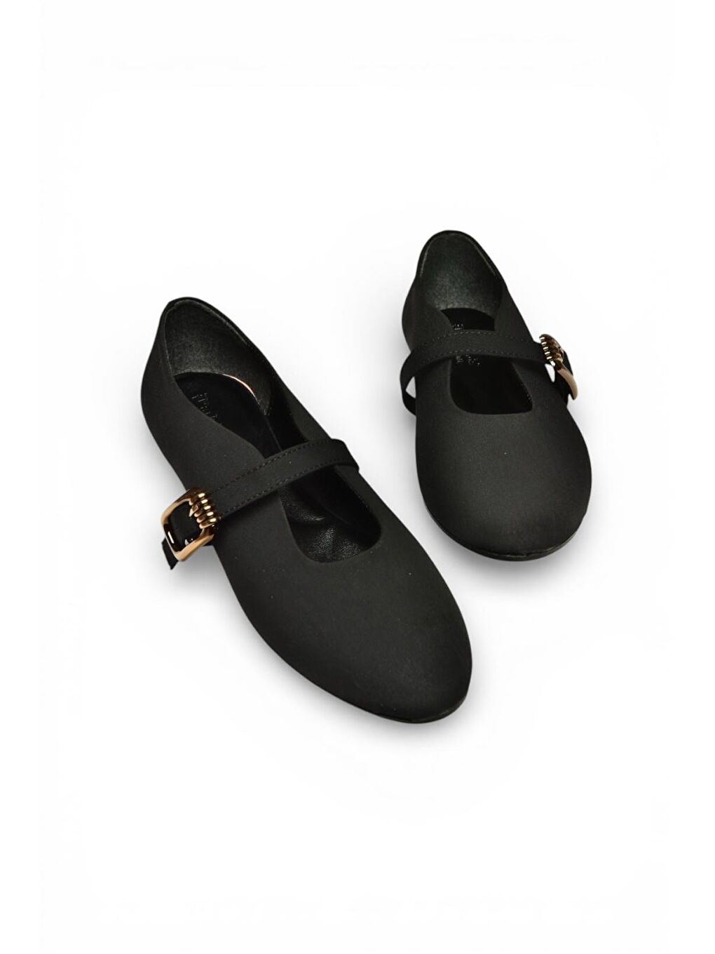 Siyah Kadın Babet Y820650204-3