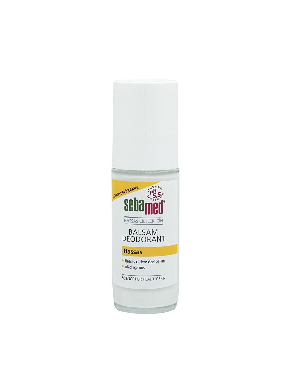 SEBAMED Alüminyum İçermeyen Roll On Hassas 50 Ml - 3