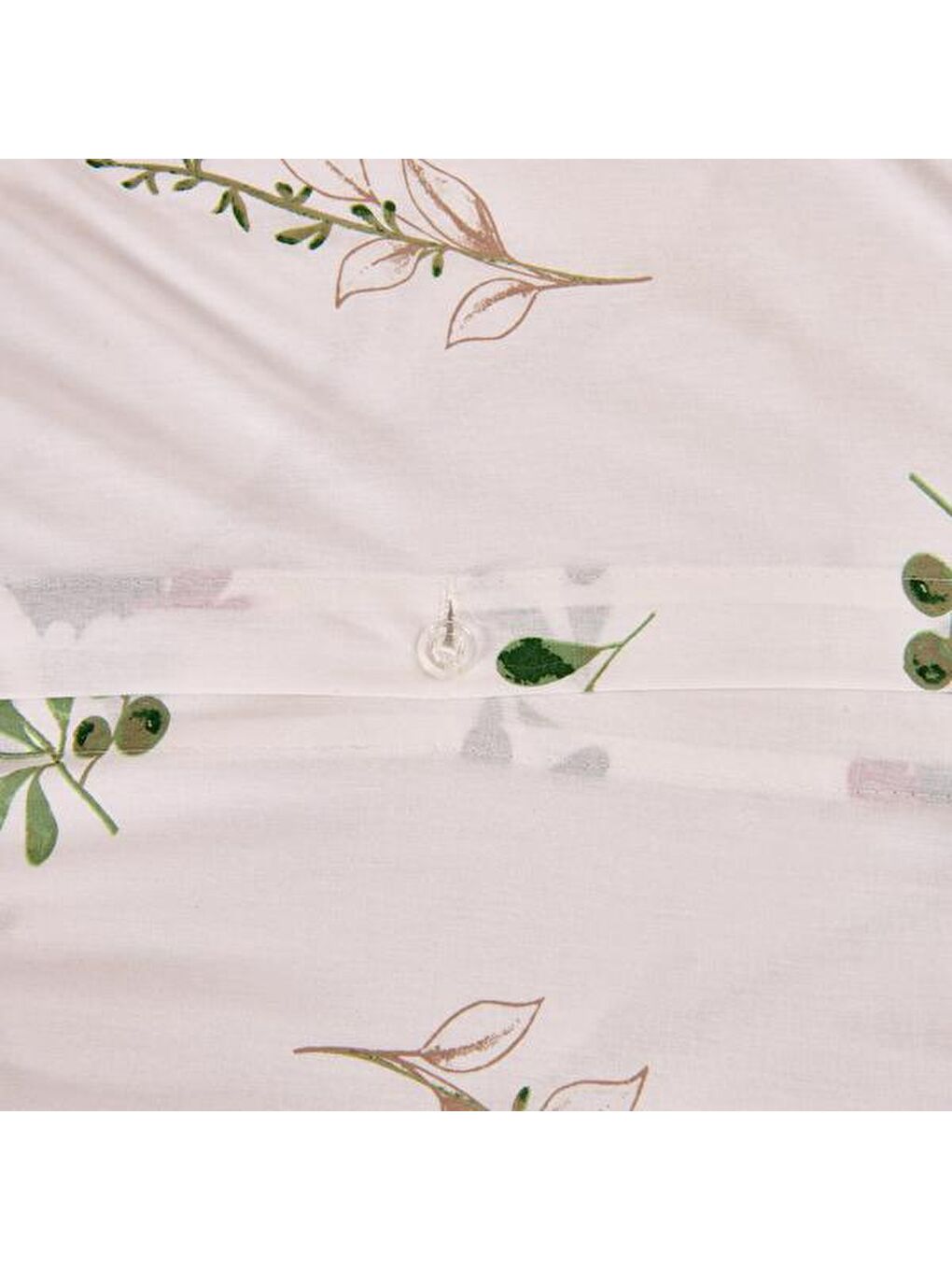 Karışık Soft Kokina Çift Kişilik Nevresim Takımı - Renkli-2