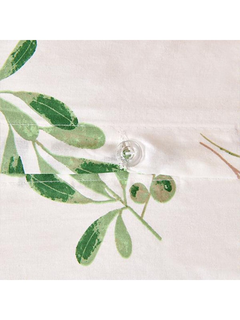 Karışık Soft Kokina Çift Kişilik Nevresim Takımı - Renkli-3