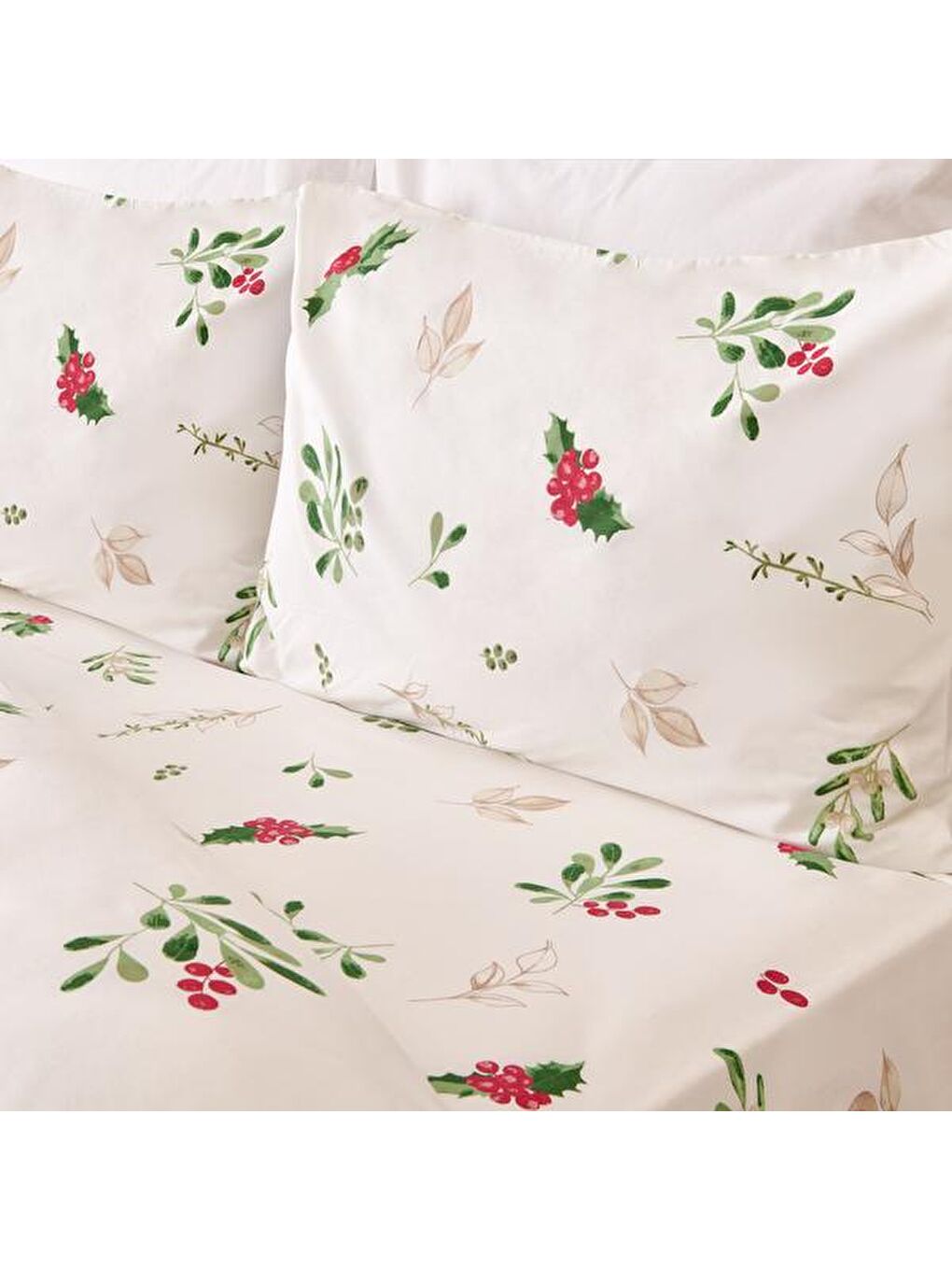 Karışık Soft Kokina Çift Kişilik Nevresim Takımı - Renkli-4