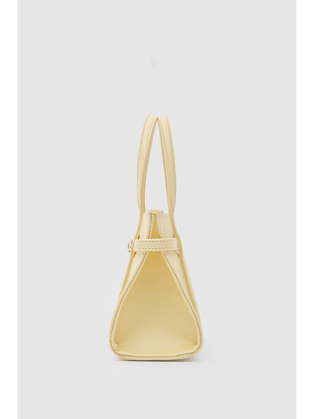 Sarı Bliss Chic El Ve Çapraz Çanta Butter Yellow-6
