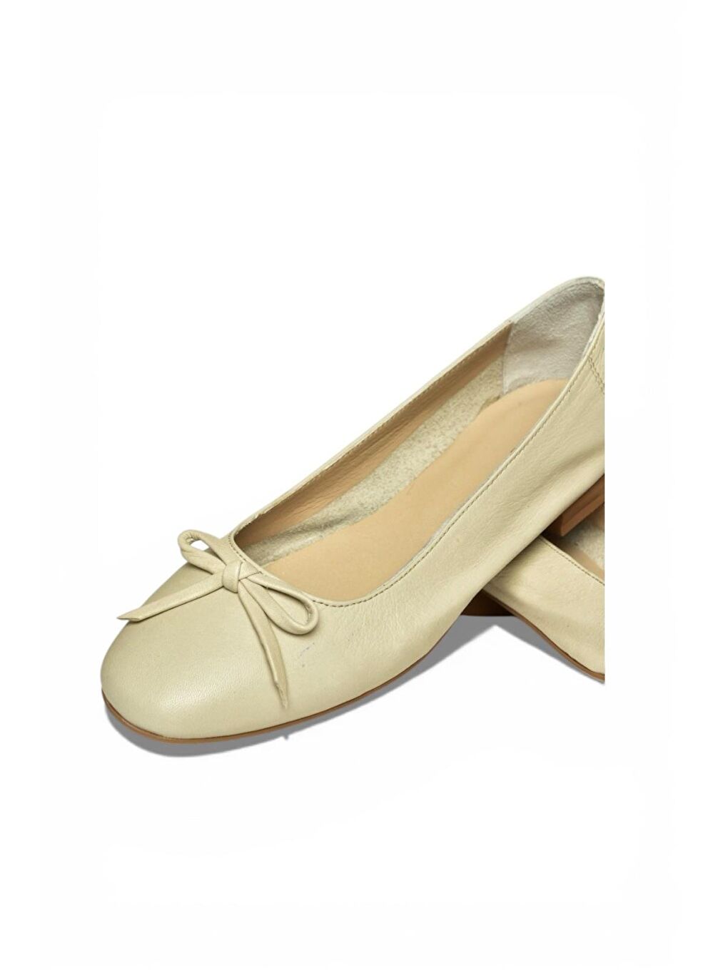 Bej Kadın Babet Y398224203-4