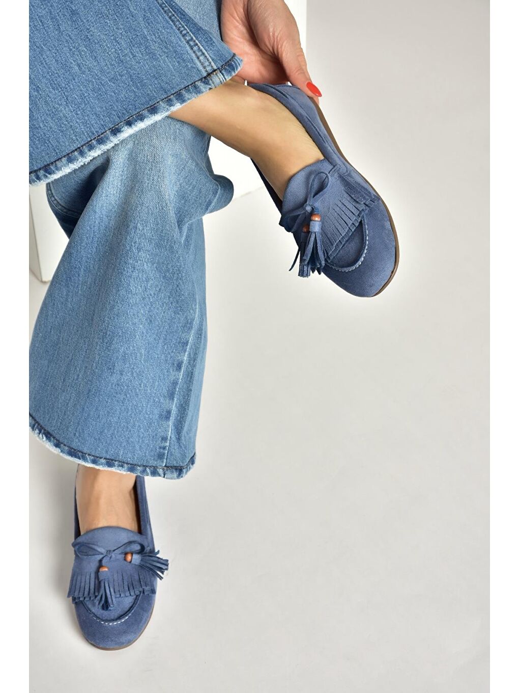 Mavi Kadın Babet Y996271002-1