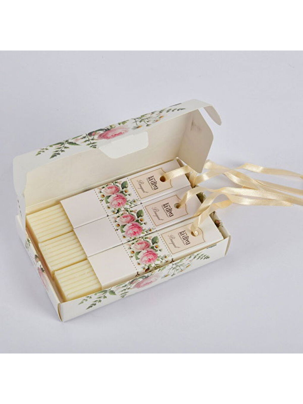 Bouquet Koku Çubuğu - Bej - 165 gr-4