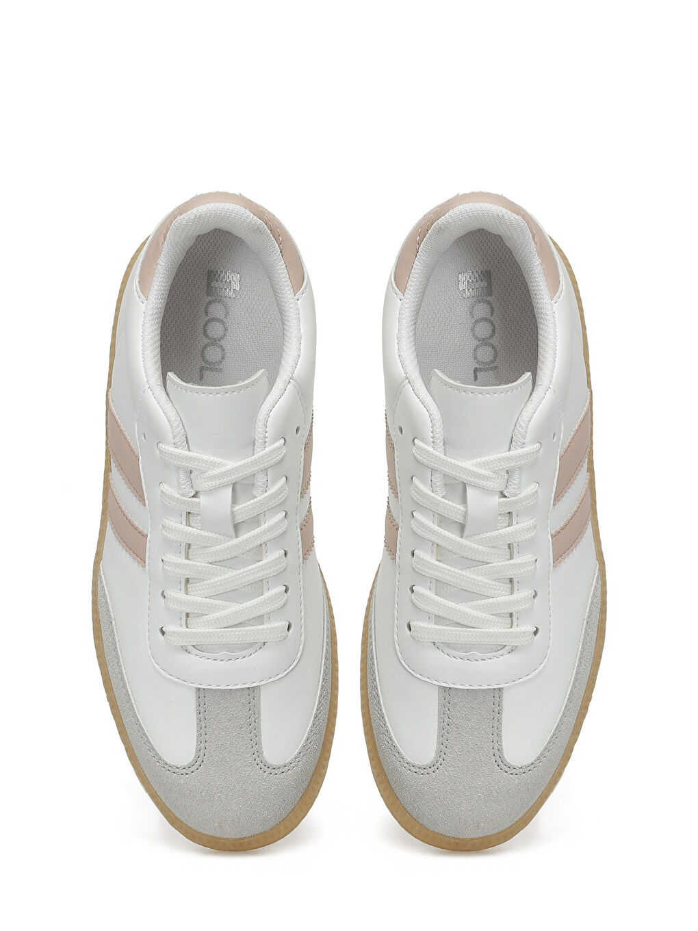 RONIN F 5PR Beyaz Kız Çocuk Sneaker-3