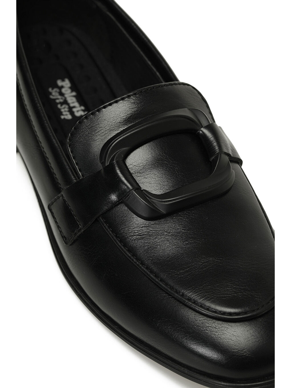 325013.Z 5FX Siyah Kadın Loafer-6