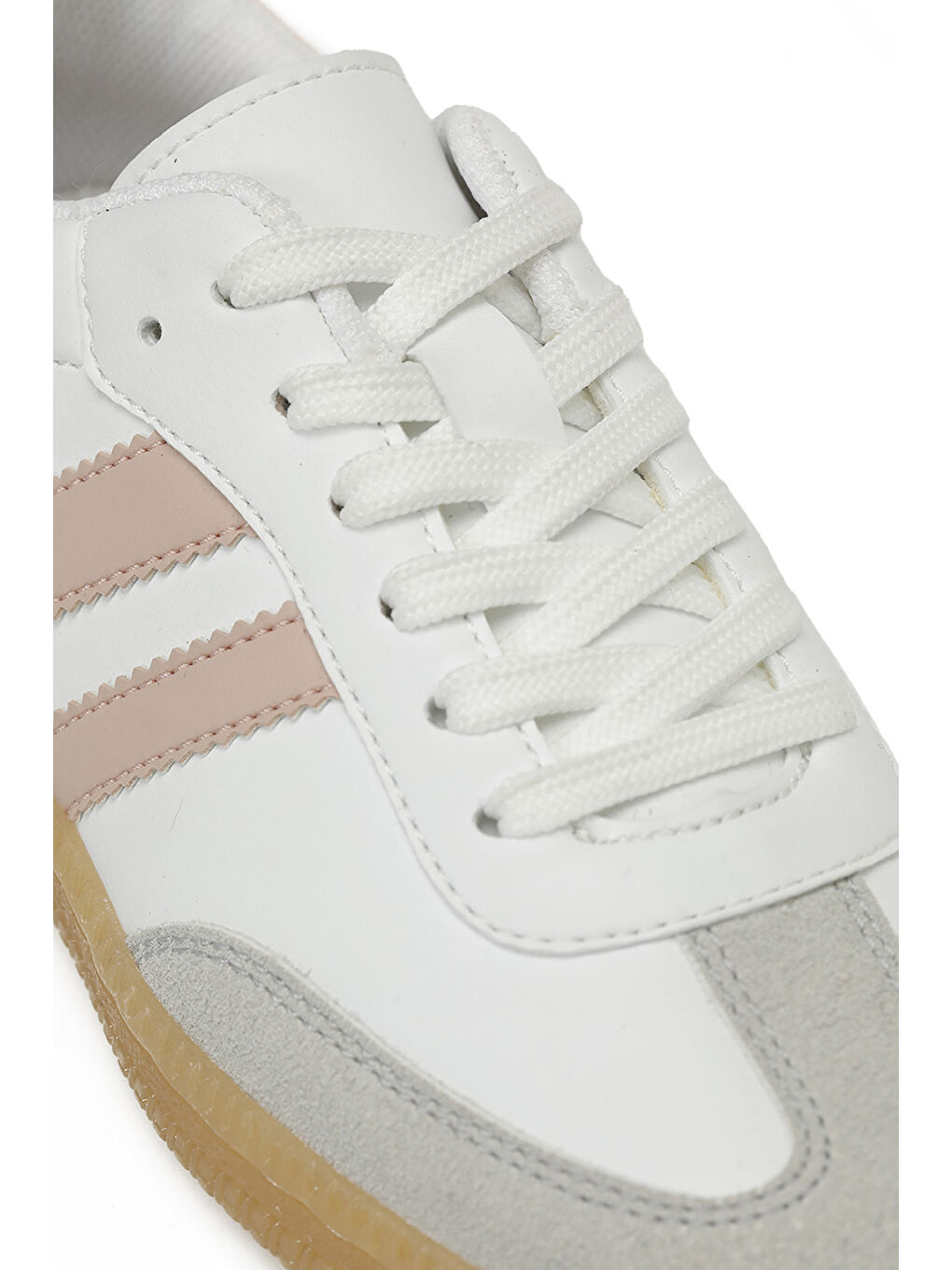 RONIN F 5PR Beyaz Kız Çocuk Sneaker-6