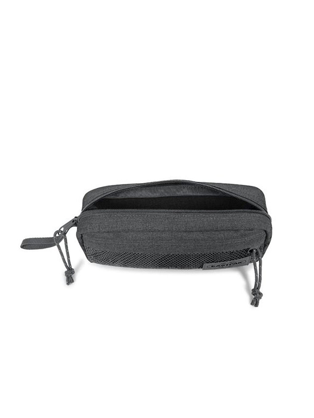 Double Pouch Black Denim Kalem Çantasi EK0A5BIV77H1-1