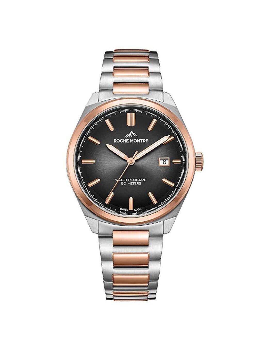 Gri RMG6019-05 Erkek Kol Saati