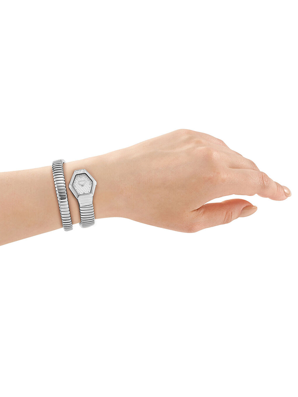 Gri JC1L394M0015 Kadın Kol Saati-3