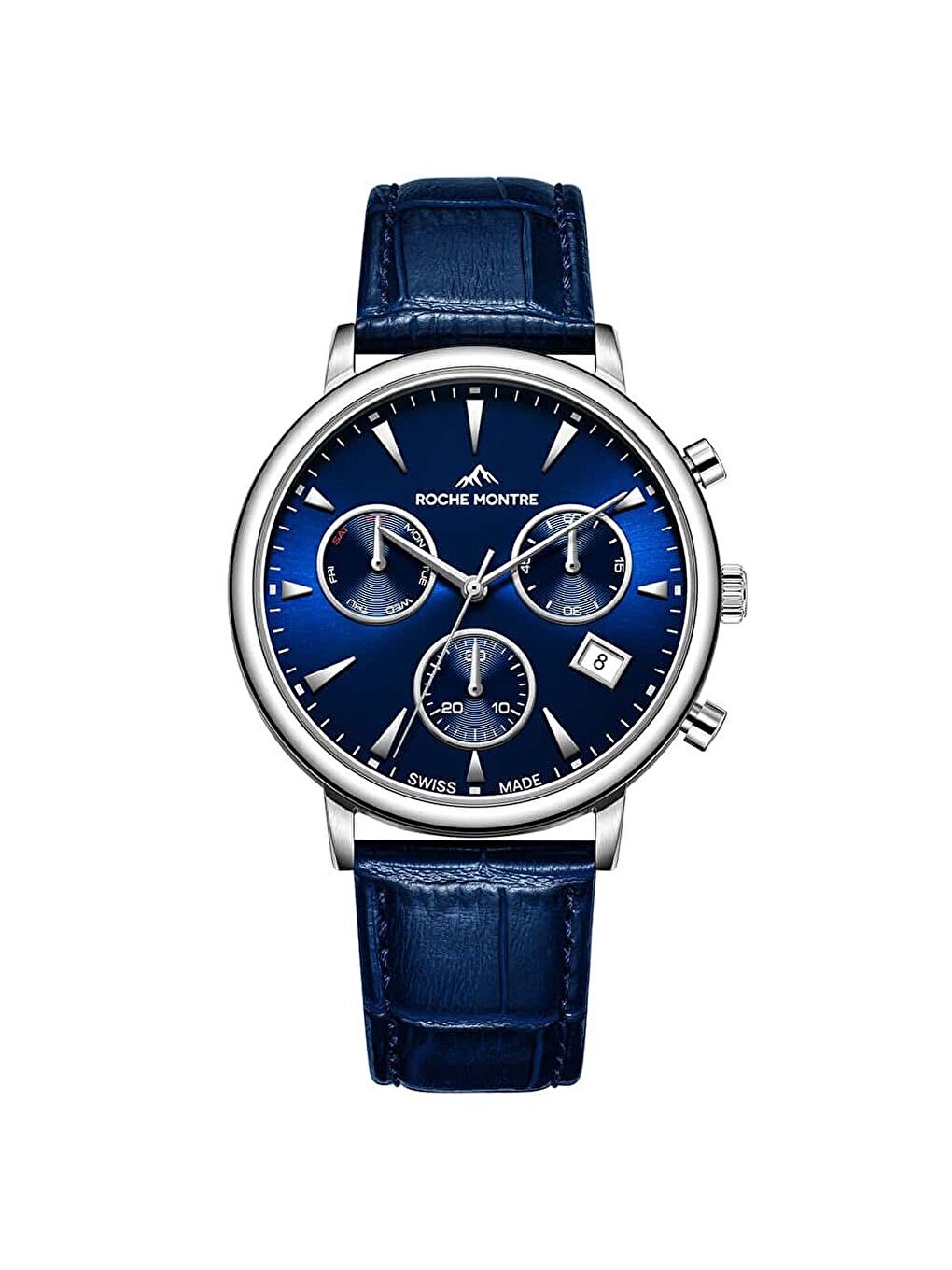 Lacivert RMG6014-02 Erkek Kol Saati