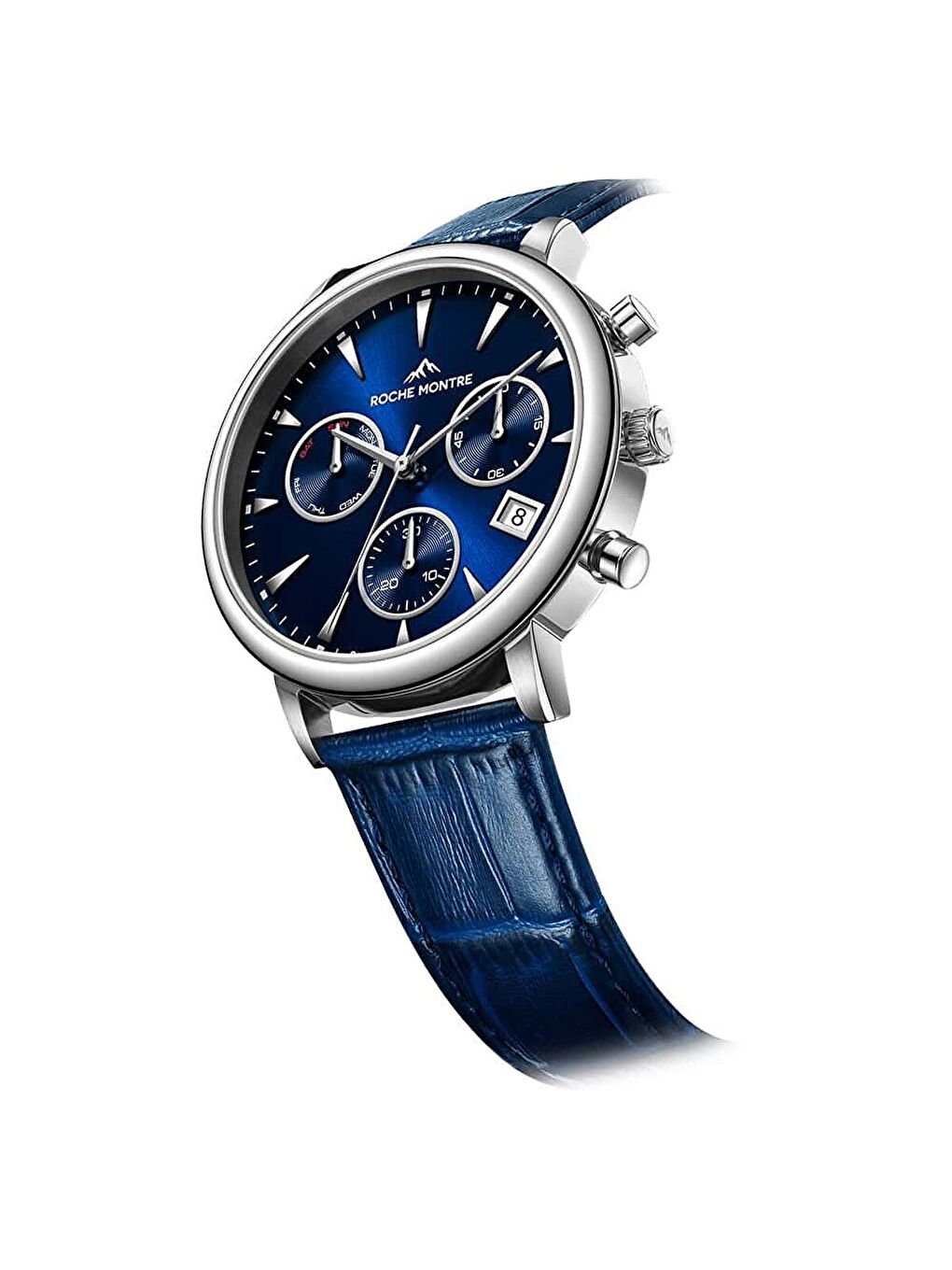 Lacivert RMG6014-02 Erkek Kol Saati-2