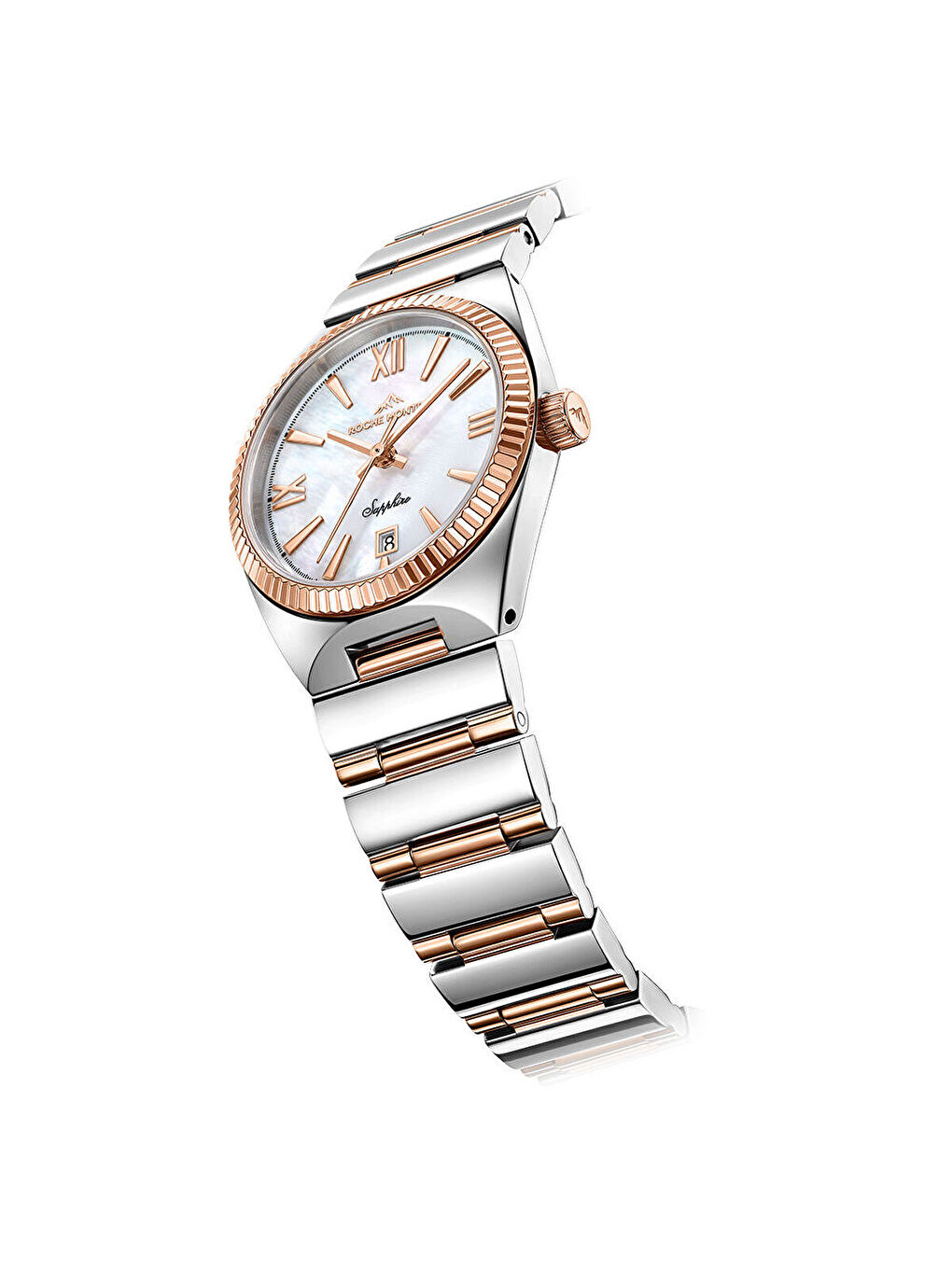 Gri RML5001-03 Kadın Kol Saati-2