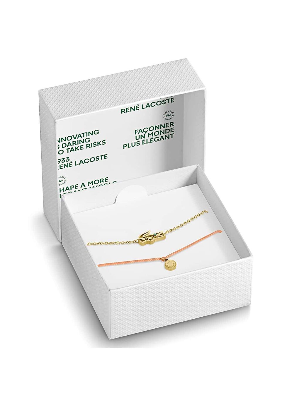 Sarı LACJ2070061 Bileklik Seti-1