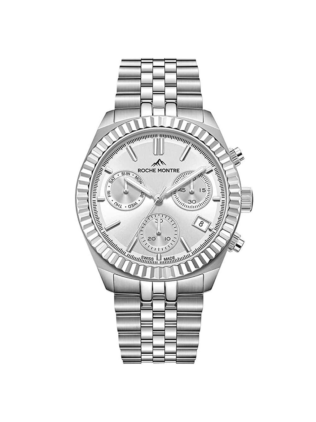 Gri RMG6000-02 Erkek Kol Saati