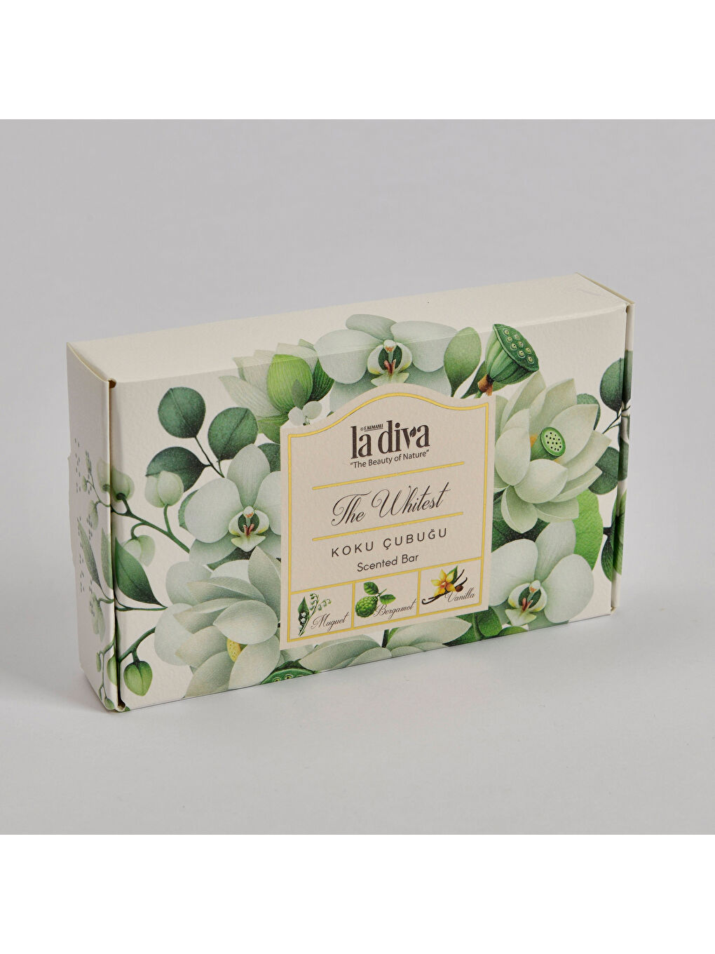 The Whitest Koku Çubuğu - Bej - 165 gr-1