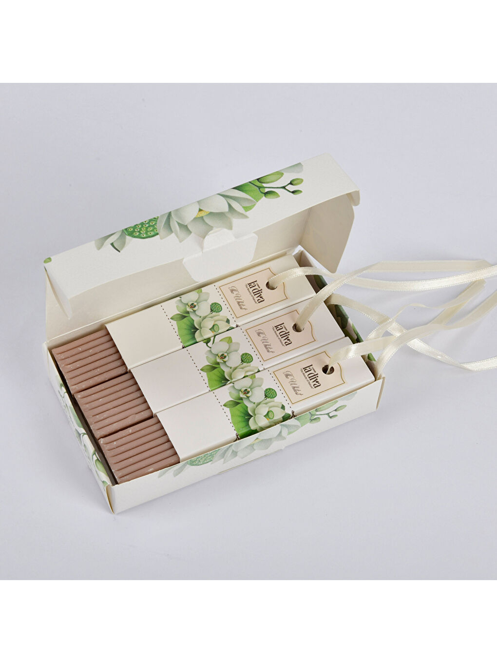 The Whitest Koku Çubuğu - Bej - 165 gr-2