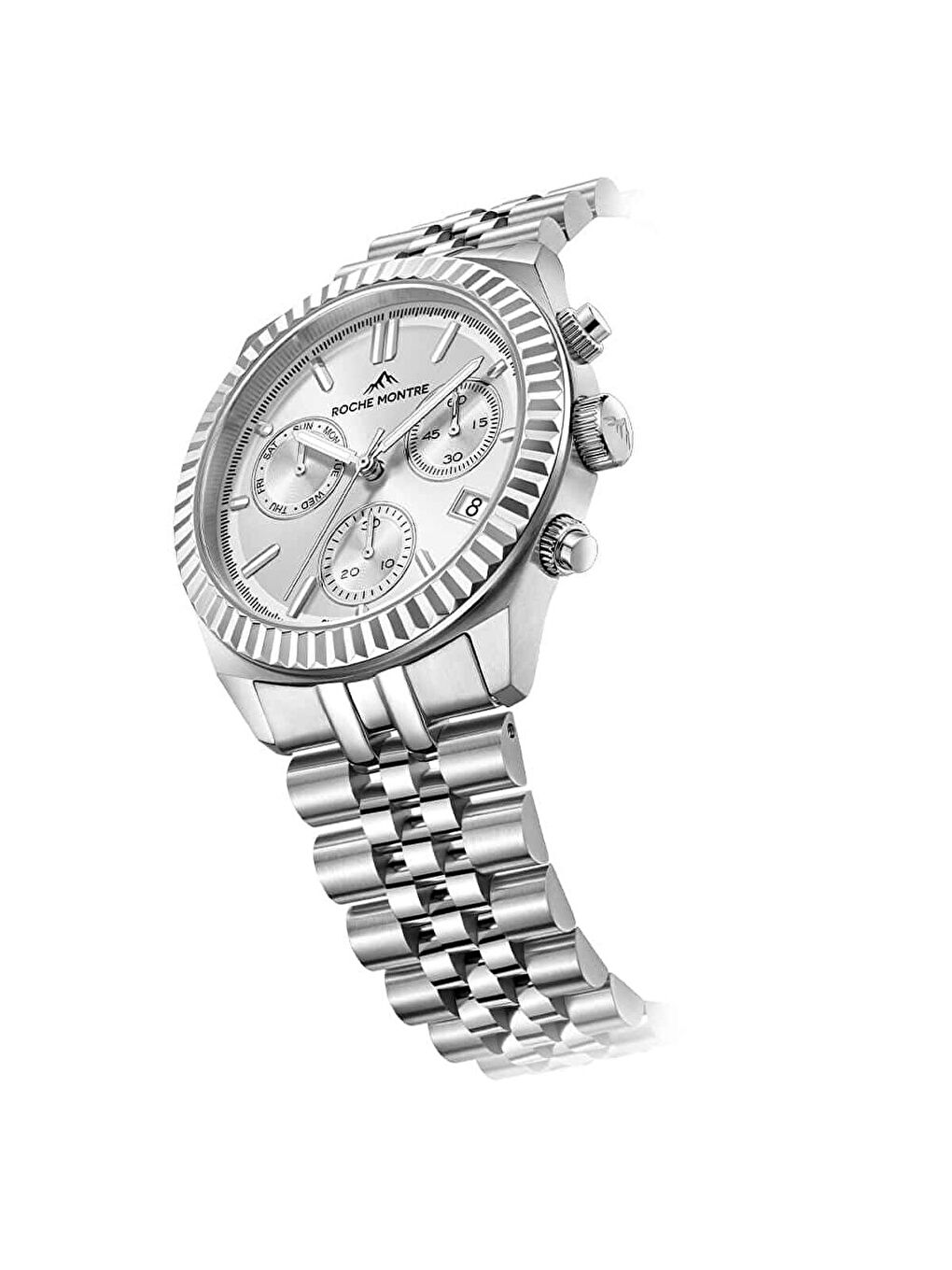 Gri RMG6000-02 Erkek Kol Saati-2