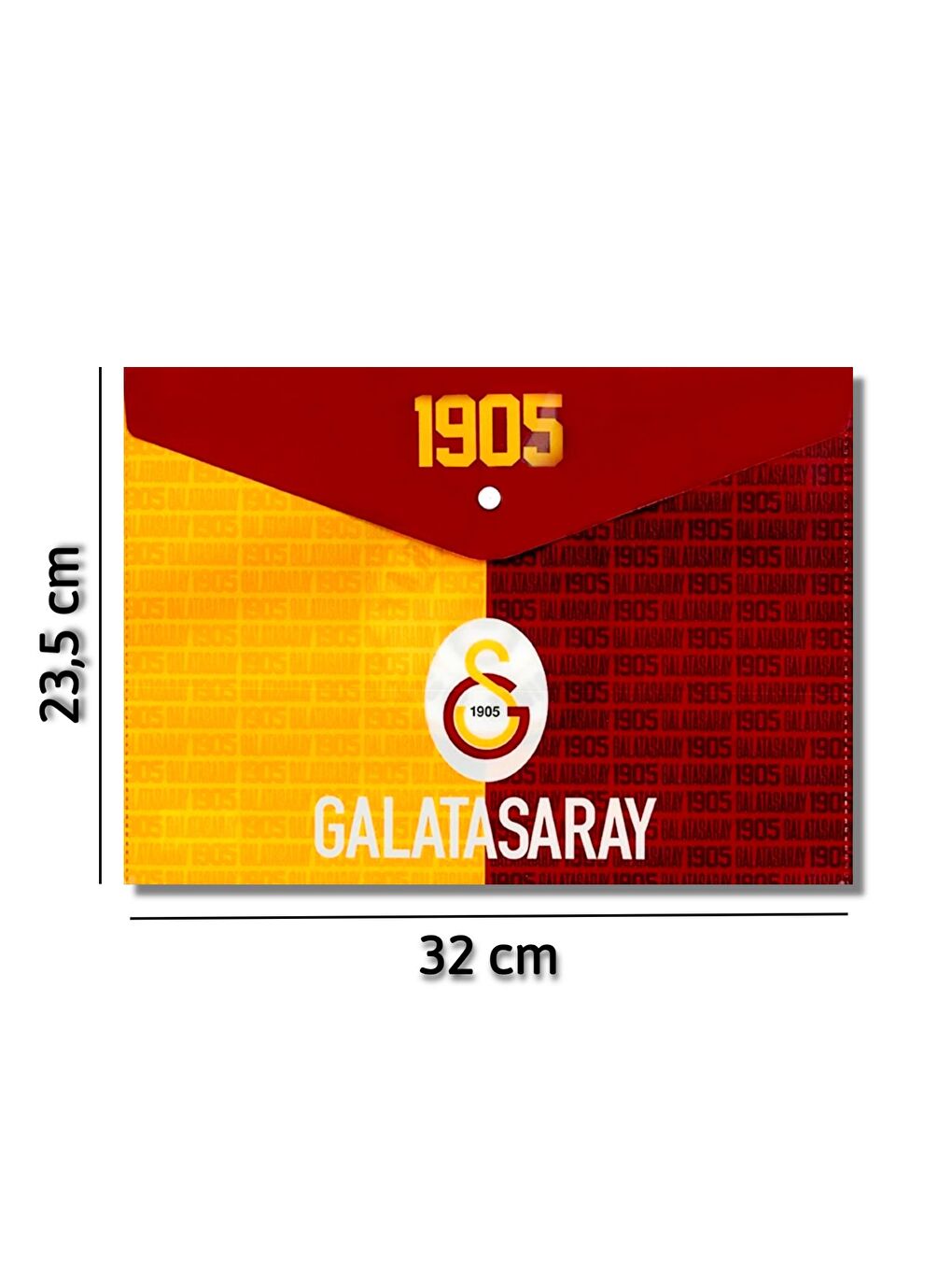 A4 Çıtçıtlı Dosya DOS-1905 (464500)-2