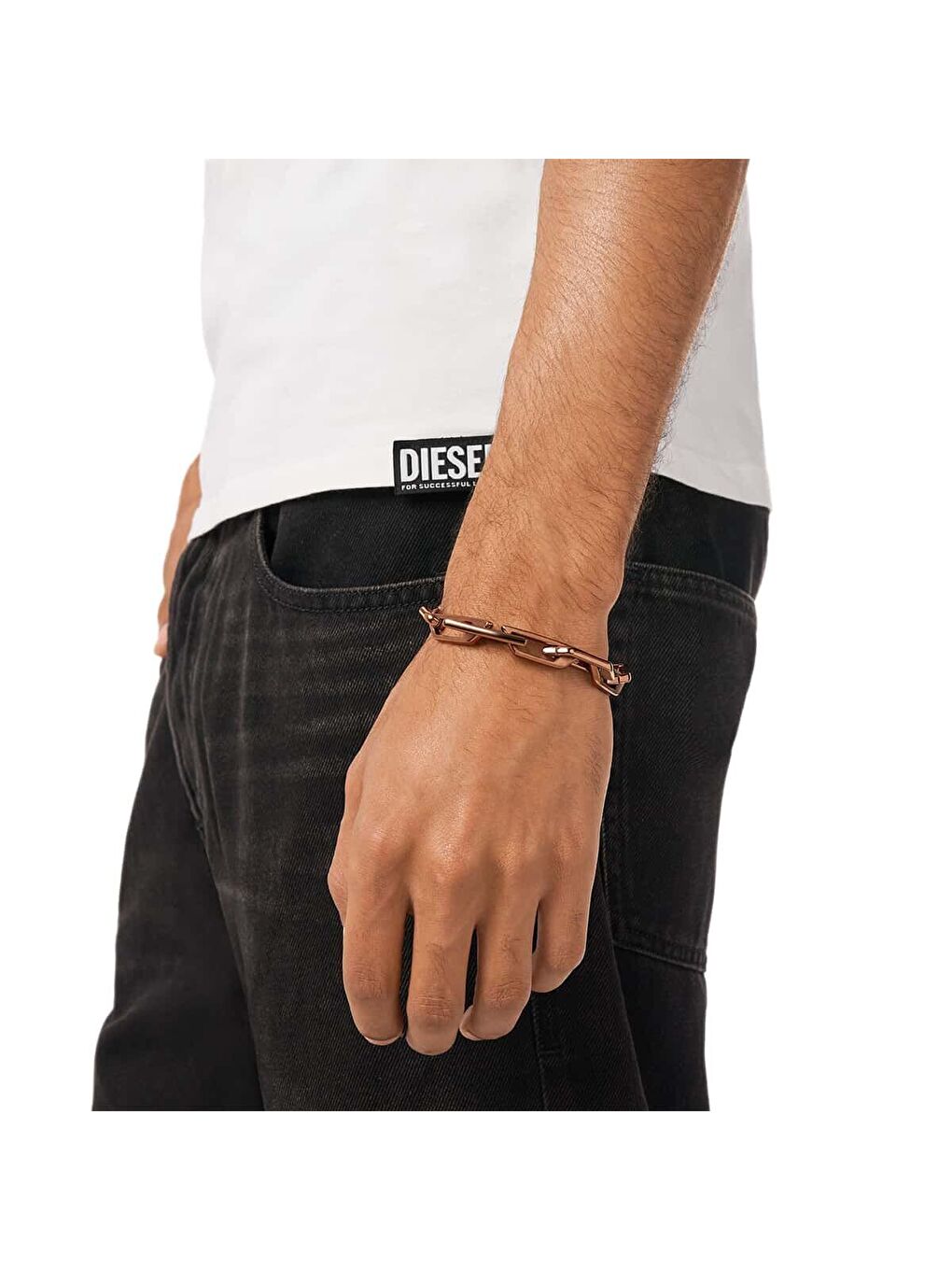 Sarı DJDX1645-200 Erkek Bileklik-2