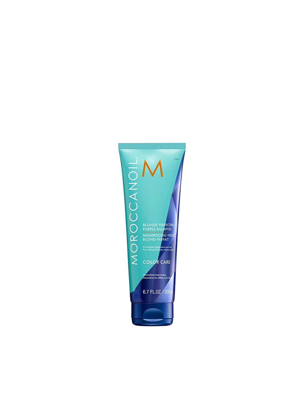 Moroccanoil Renksiz Purple  Mor Şampuan 70 ml