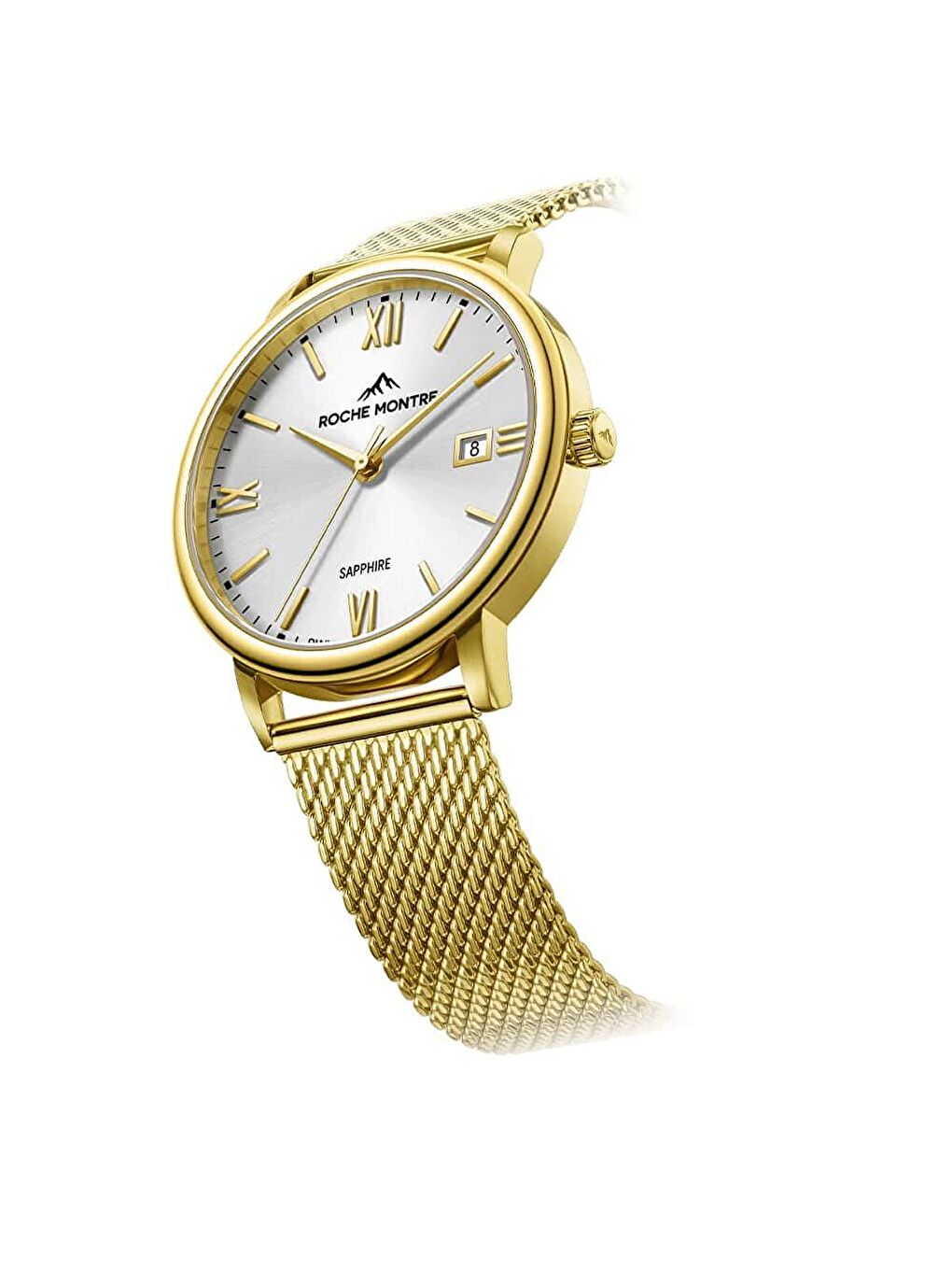 Sarı RMG6002-07 Erkek Kol Saati-2