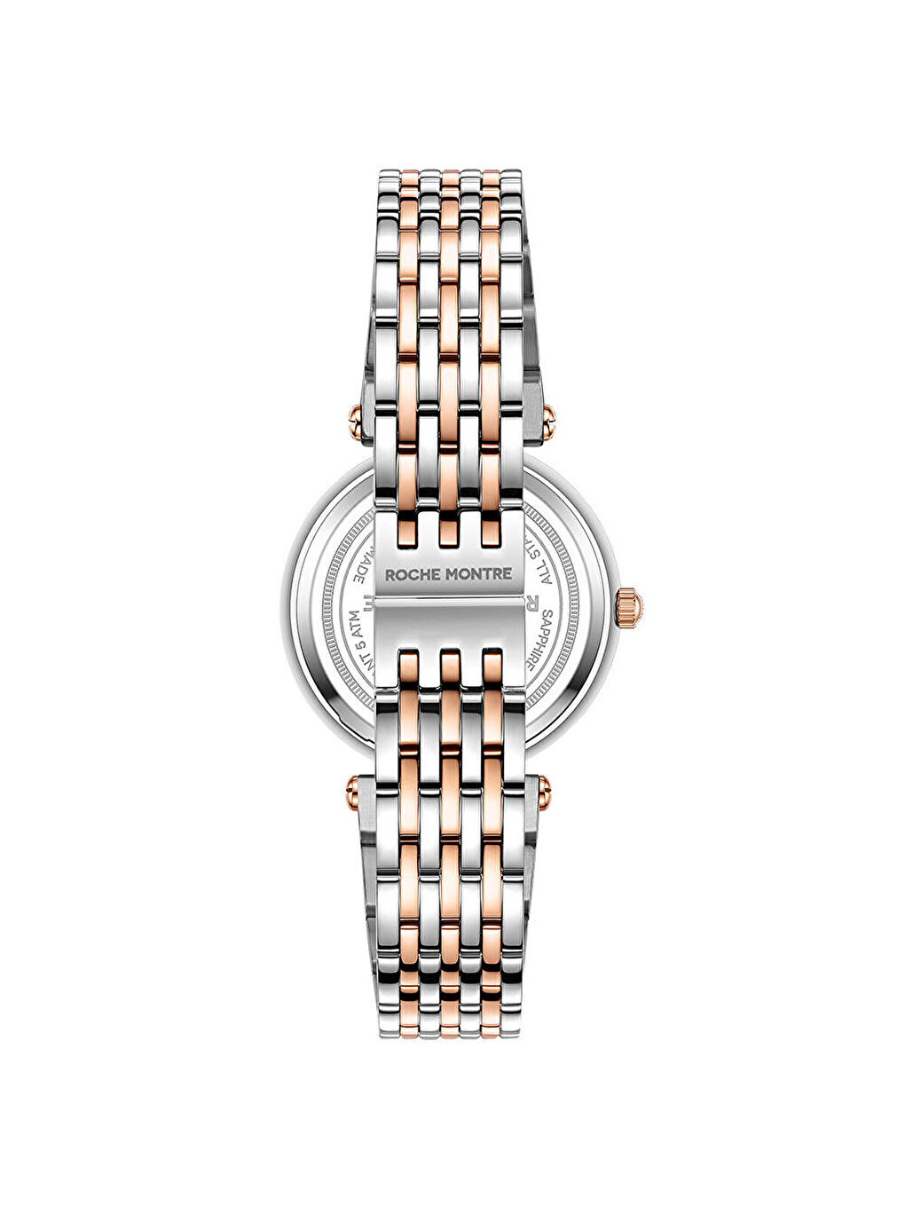 Gri RML5015-04 Kadın Kol Saati-3