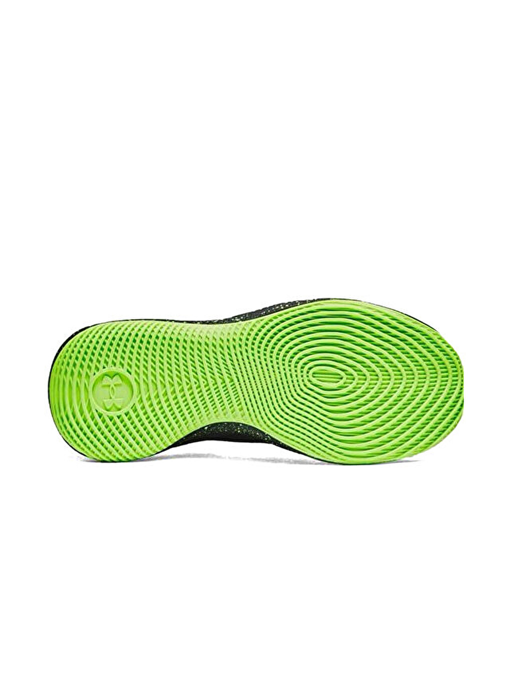 Karışık Curry Splash 24 Unisex Basketbol Ayakkabısı 3027636-500 Renkli-3