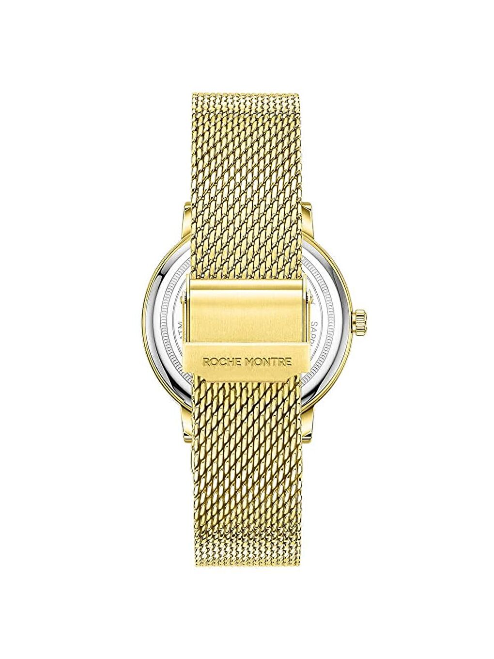 Sarı RMG6002-07 Erkek Kol Saati-3