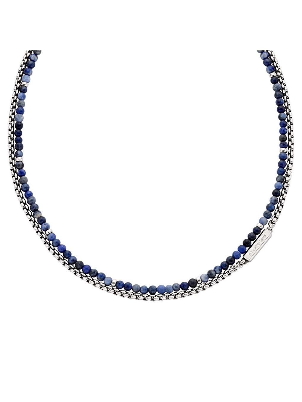 Mavi AJEGS3312-040 Erkek Kolye